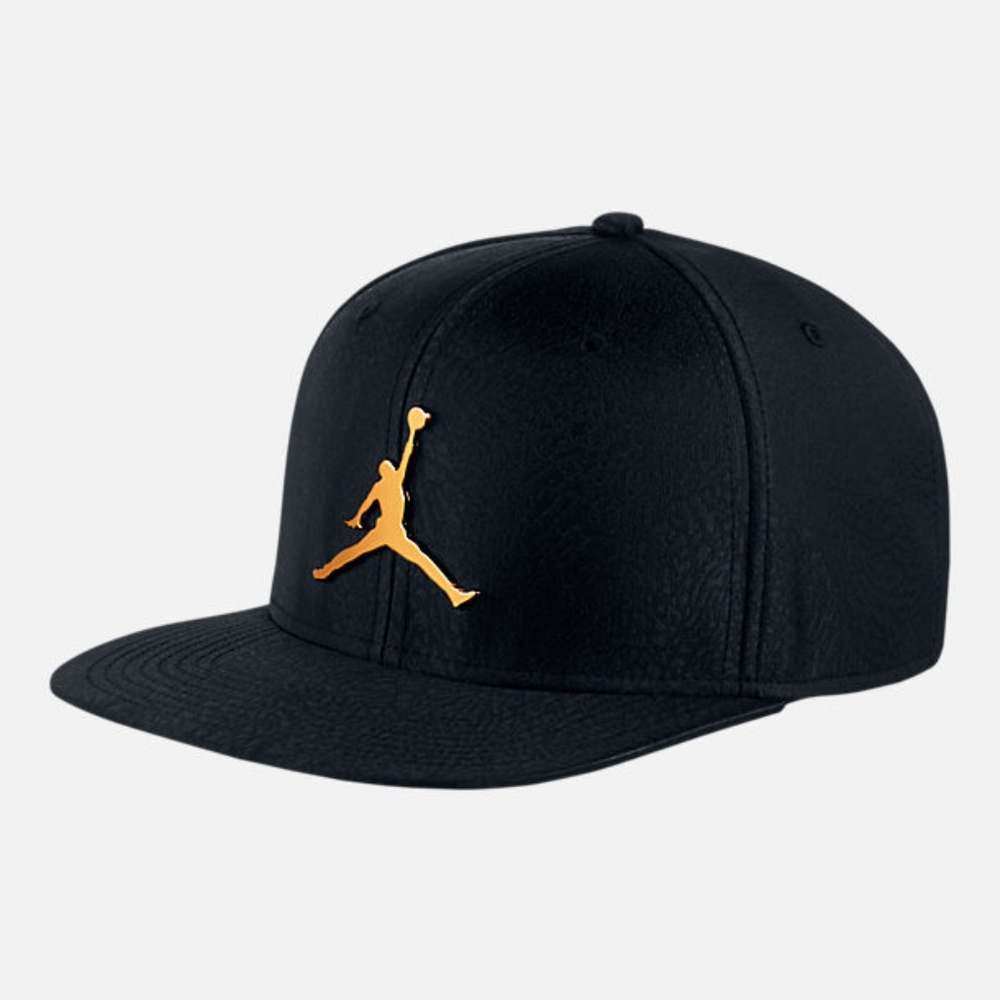 JORDAN JUMPMAN SNAPBACK UNISEX ELEPHANT PRINT INGOT PRO HAT